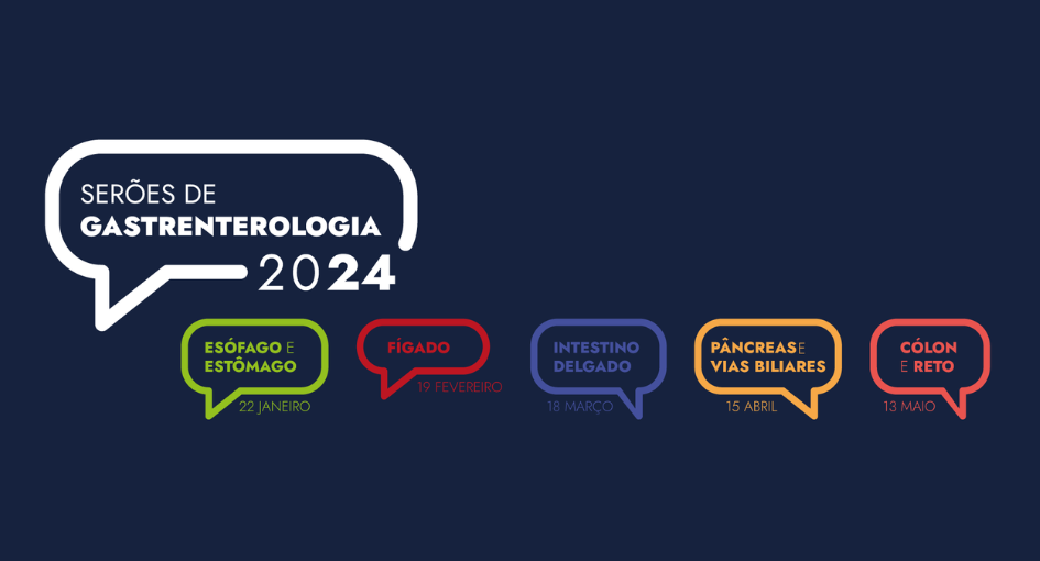 Serões de Gastrenterologia 2024